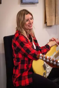 Guitar Lessons