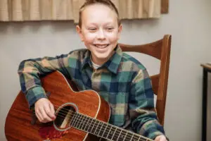 Guitar Lessons